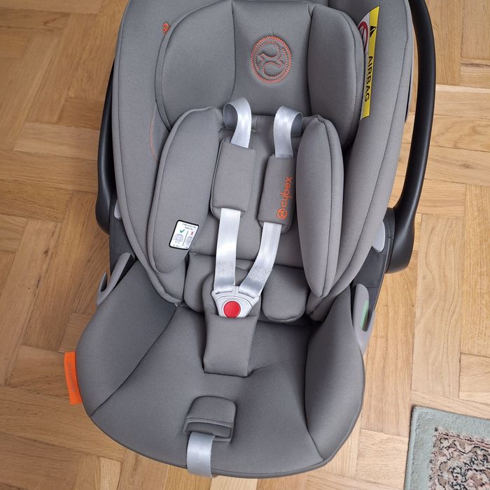 Scoica auto cybex cloud G i-Size