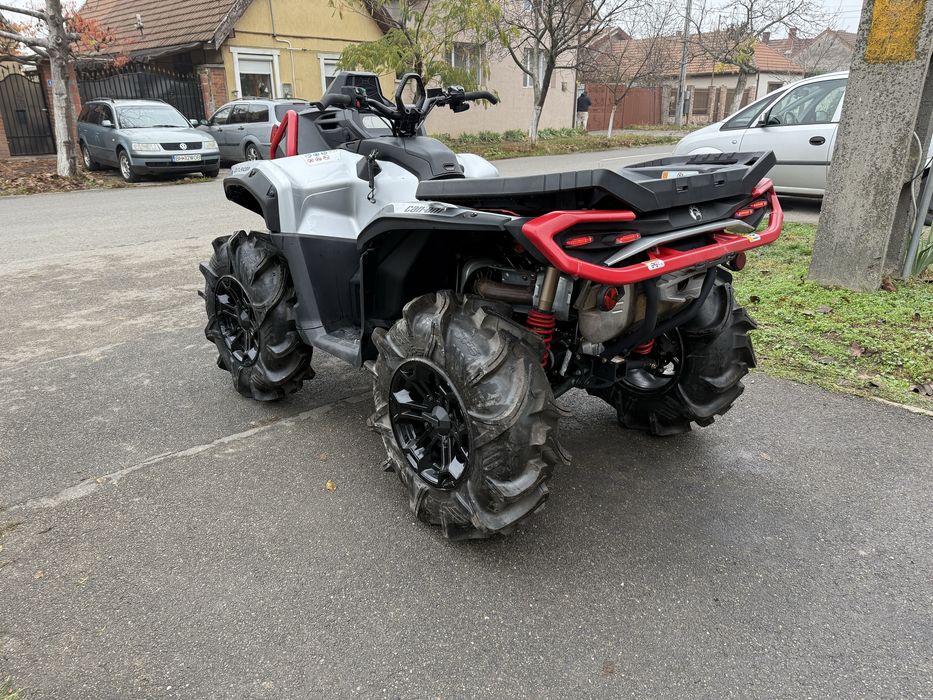 Can Am Outlander 1000R XMR