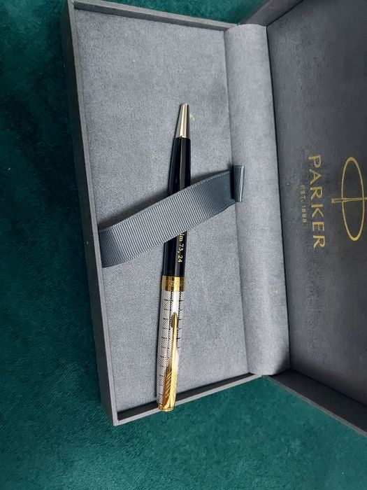 Pix Parker Sonnet Royal Metal Black GT