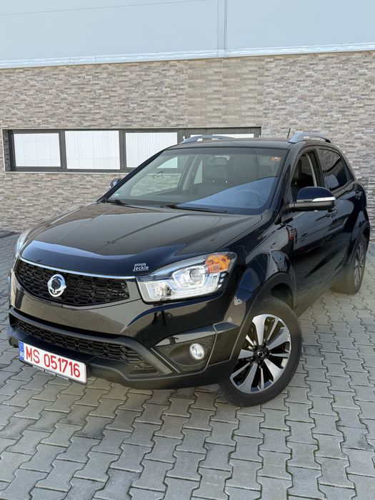 SsangYong Korando 2.0  2016 4x4