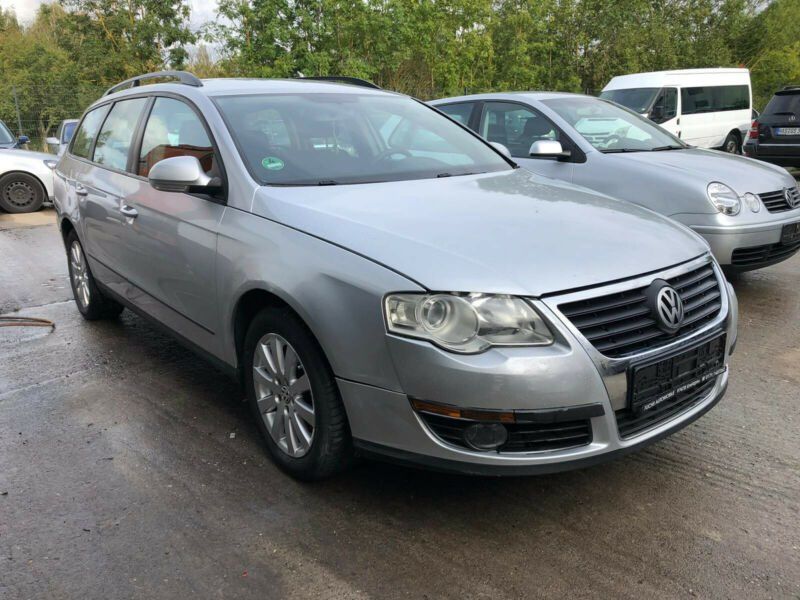 passat b6 4motion на части