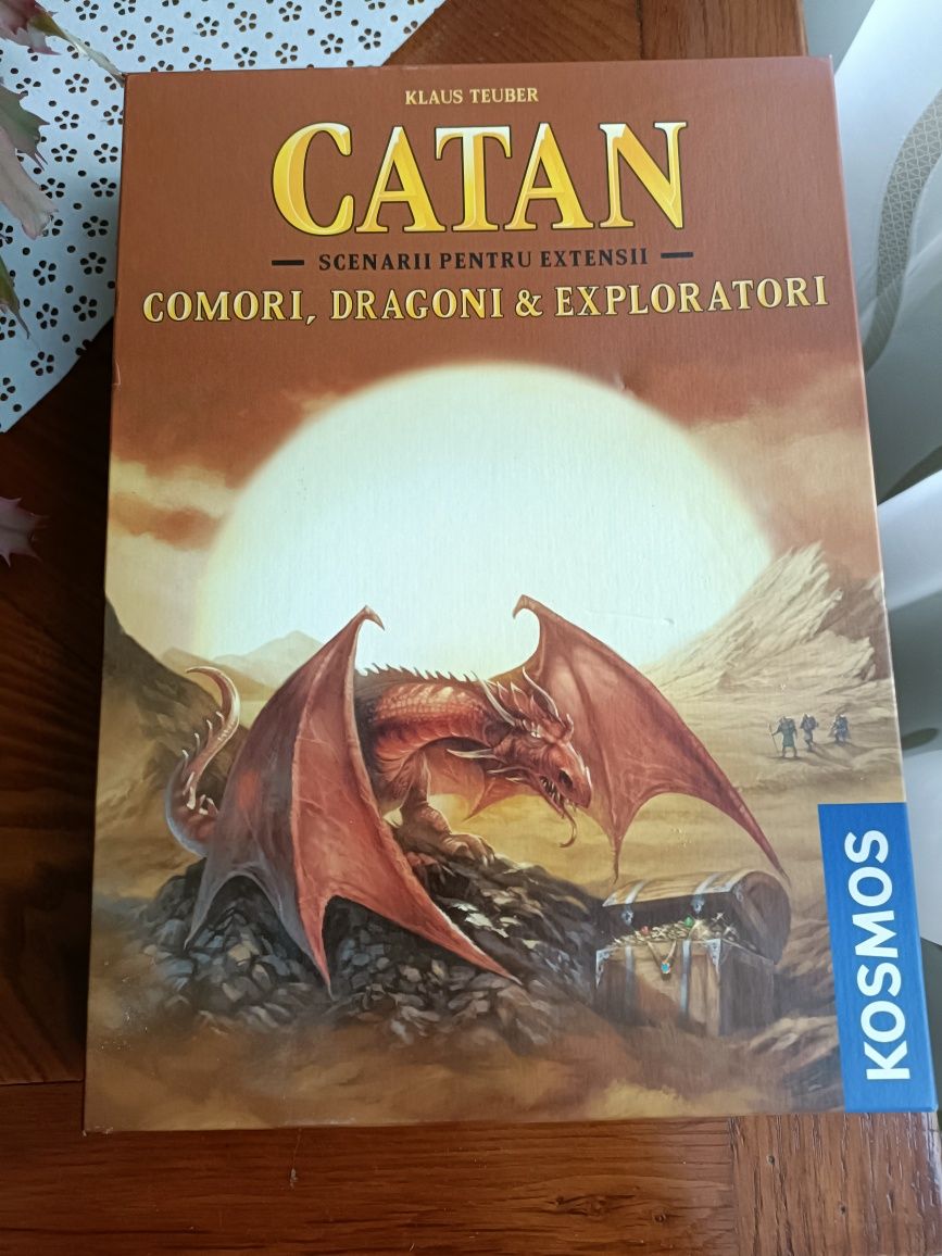 Joc de societate catan