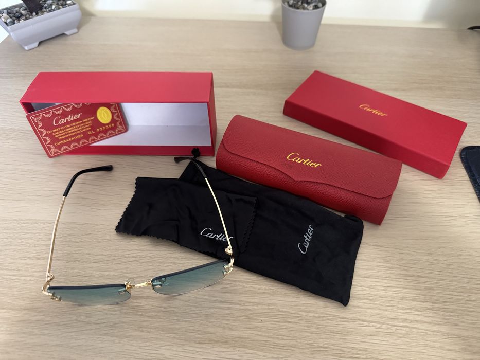 Ochelari de soare Cartier