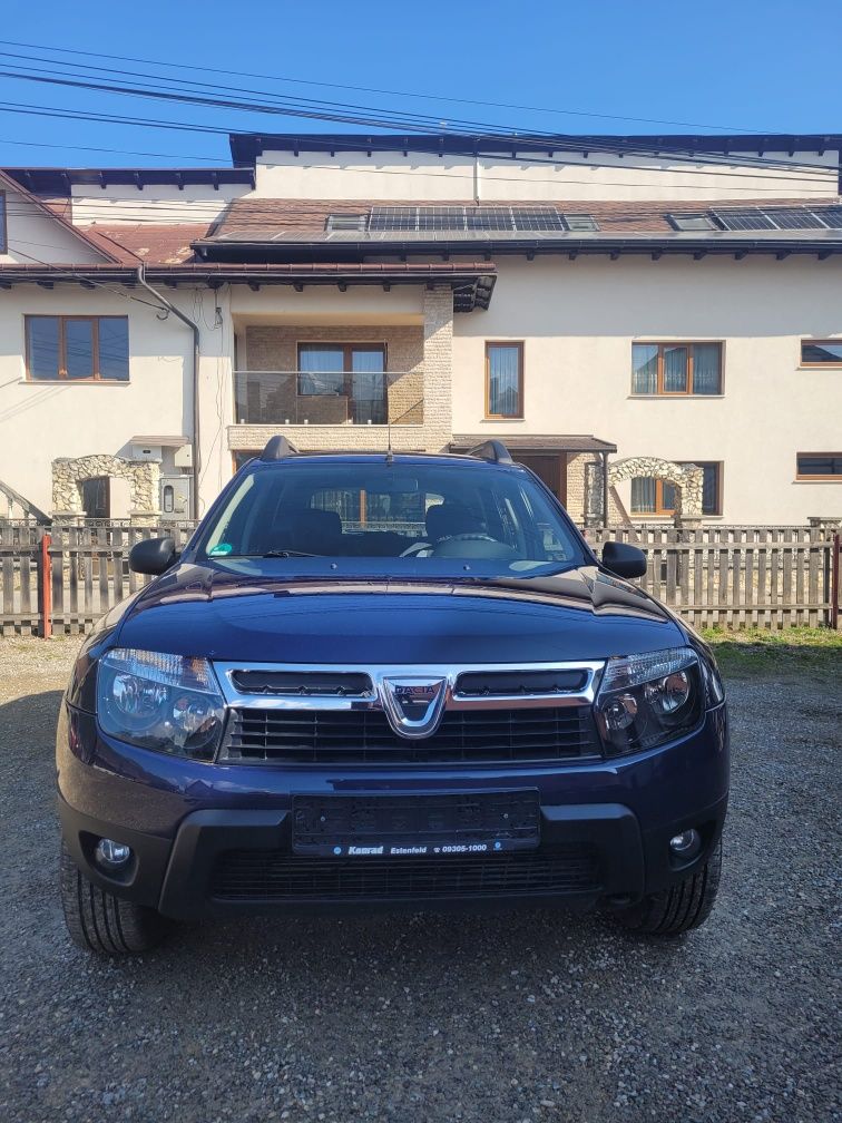 Dacia Duster Diesel