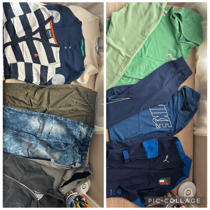 Детски дрехи 6-7г