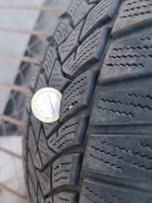 Зимни гуми DUNLOP winter sport 5