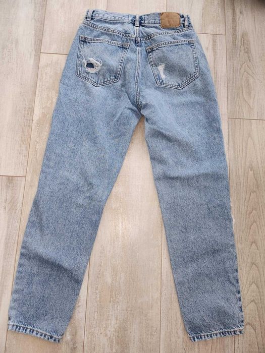 Дамски дънки Pull&Bear