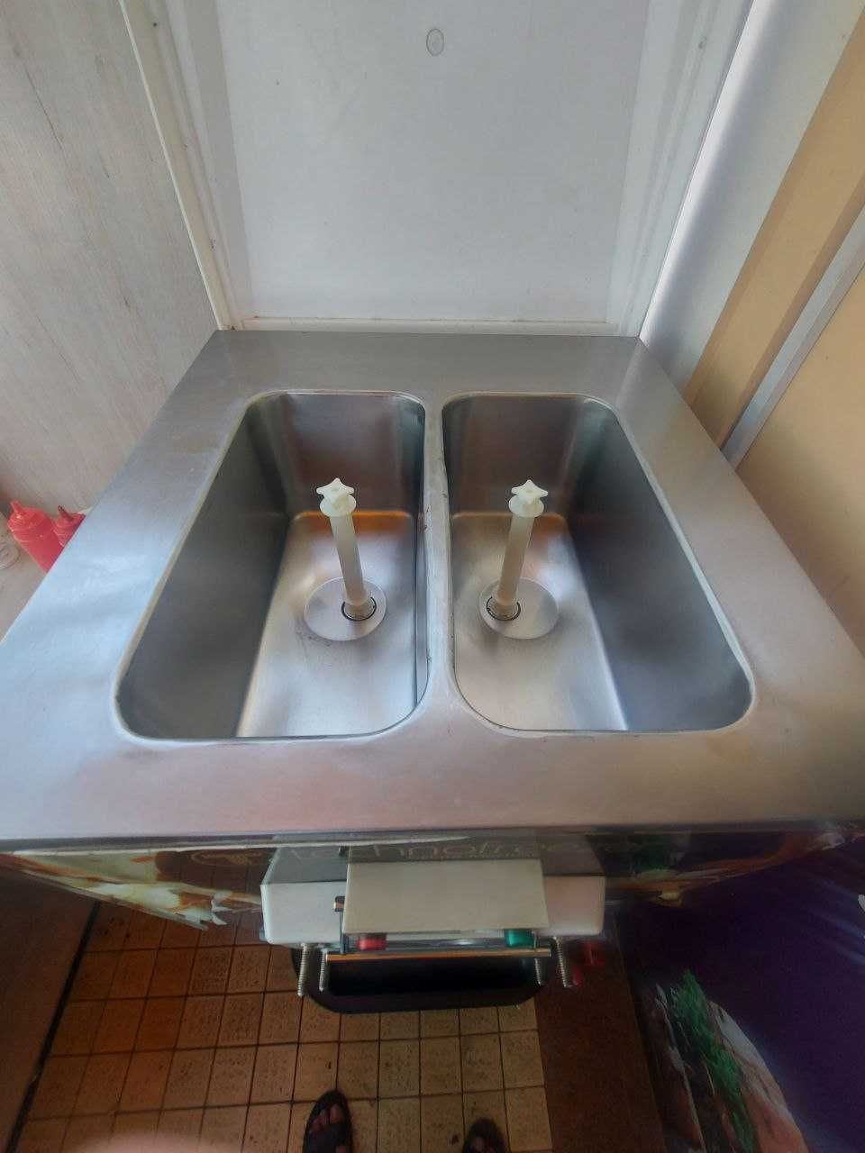 Technofreezer Gelato Machine (ФРИЗЕР ДЛЯ МОРОЖЕНОГО)