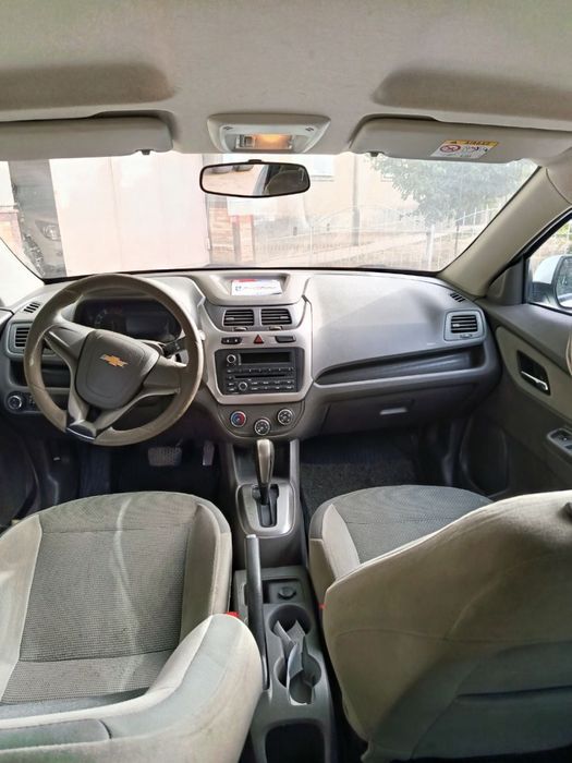 Cobalt 2020 oq 91.000 km metan