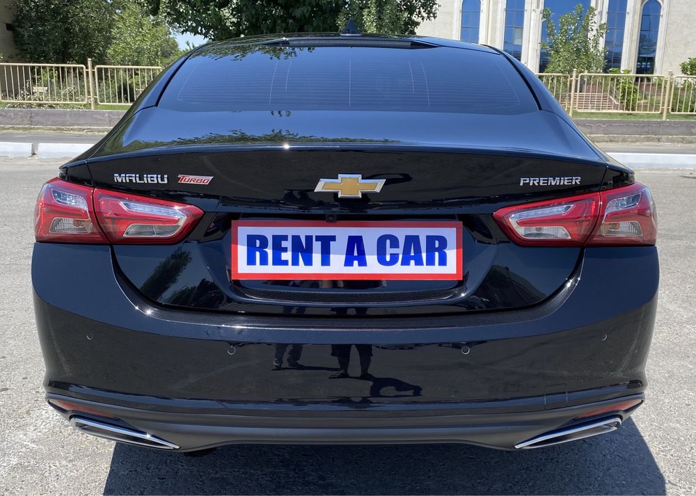 Прокат авто | Rent Car | Chevrolet Malibu 2.0 PREMIER