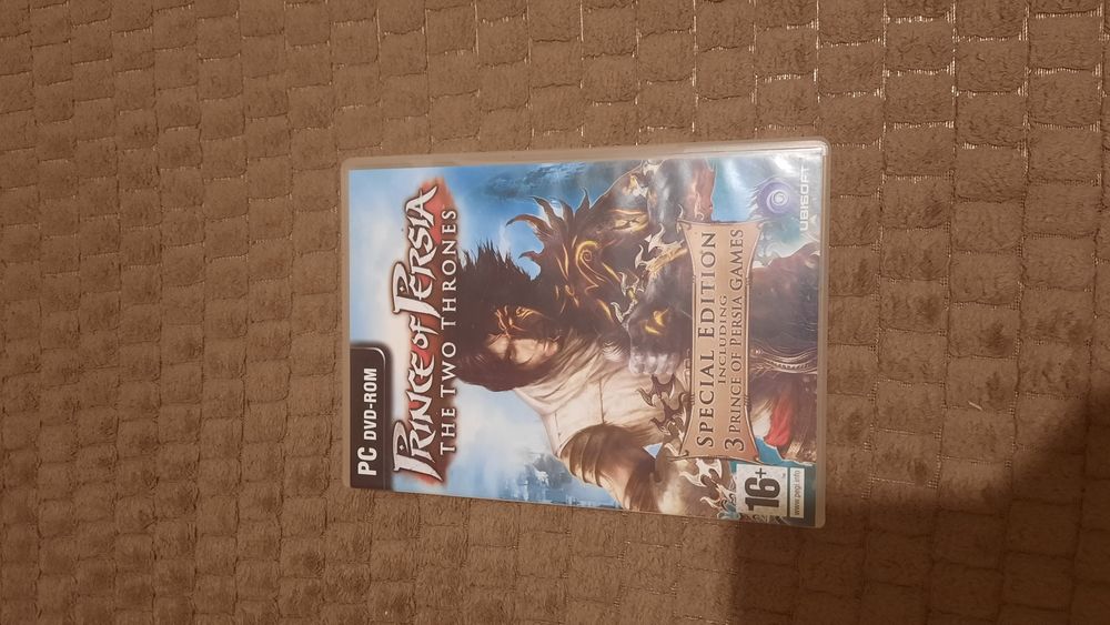 Prince of Persia The Two Thrones PC