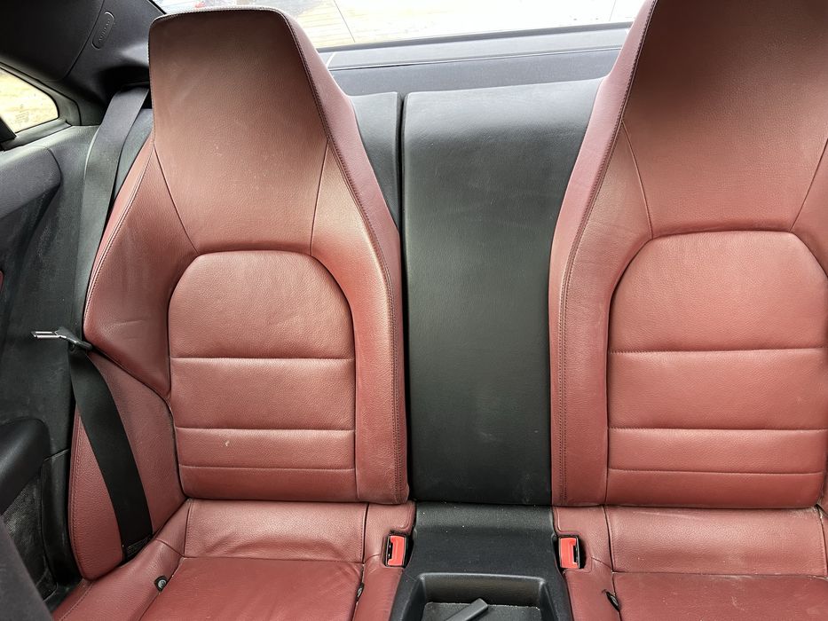 Mercedes-Benz E Classe Coupe