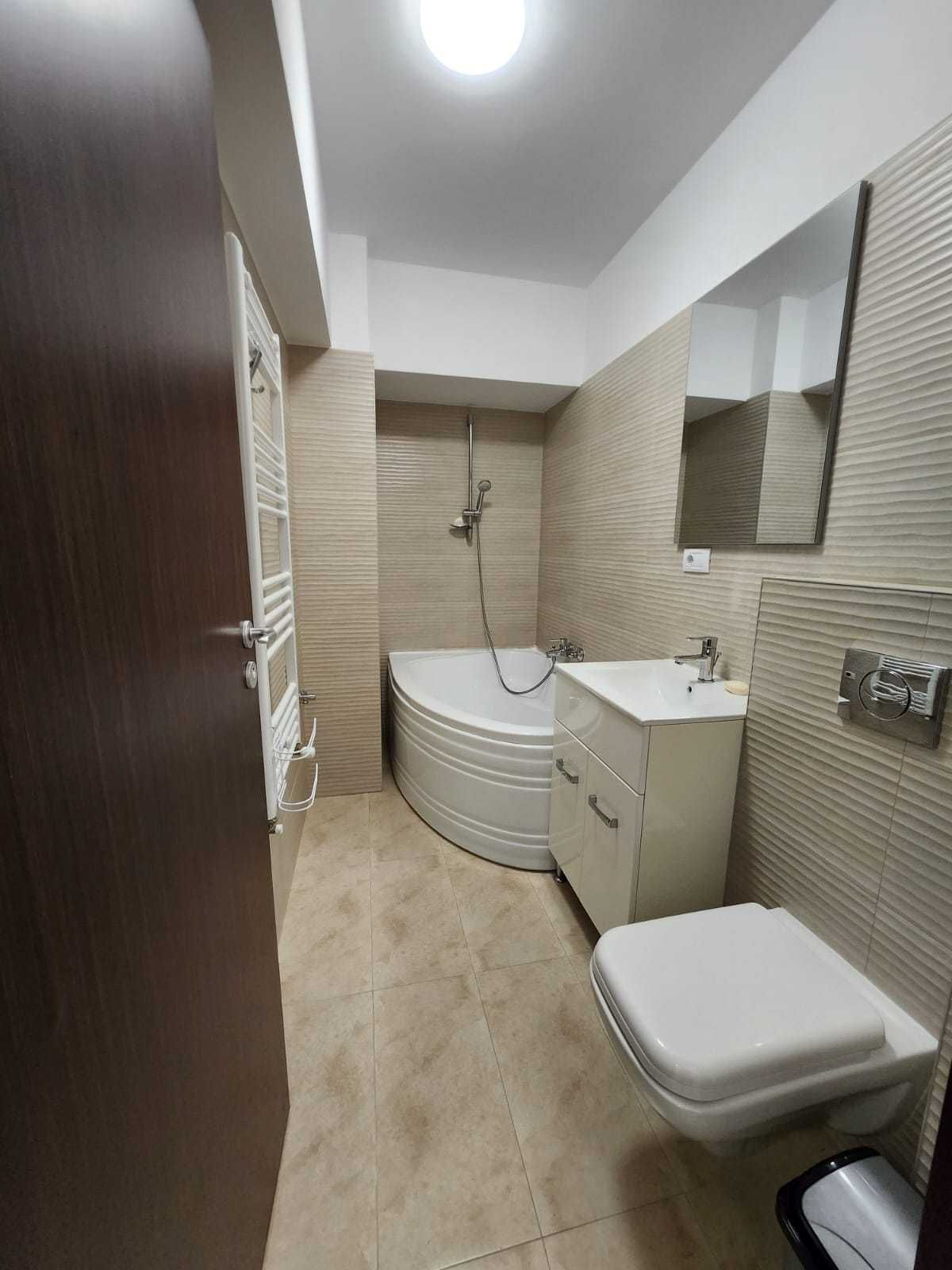 Inchiriere Apartament 2 camere Lidl Bucium, parcare privata