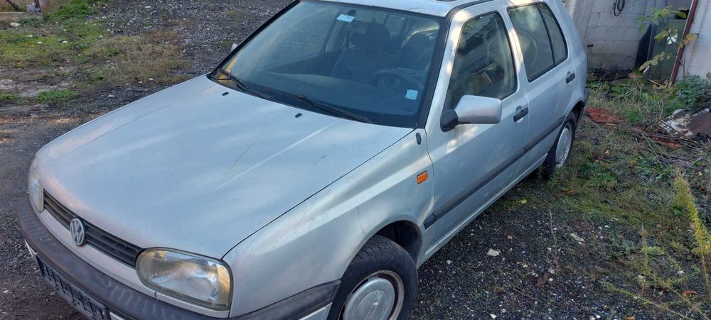 Фолксваген голф 3