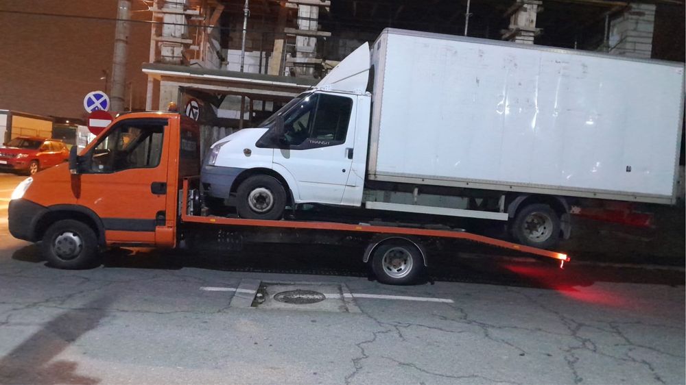 Tractari auto moto dube utilaje Platforma auto A0 A1 A2 A3 DNCB ASISTE