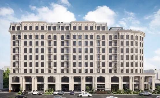 Продается 2х ком квартира, ЖК Royal House, ор-р: кафе Фрегат, 54 м²