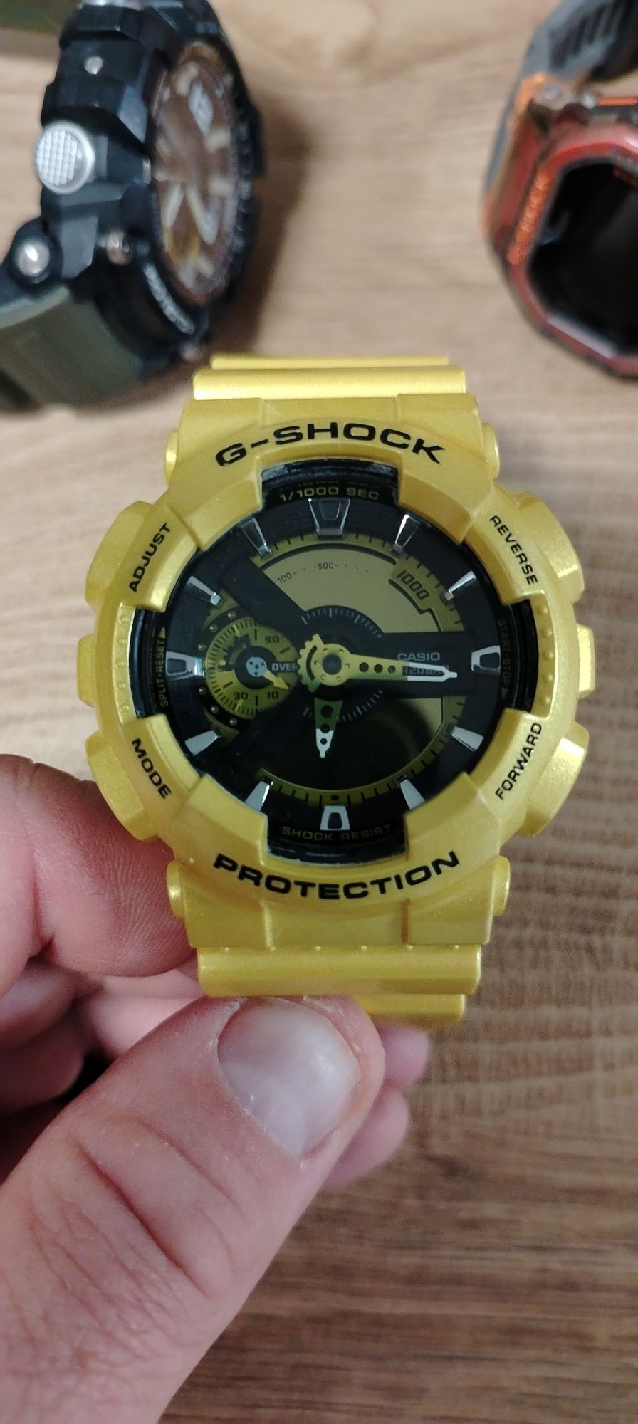 Часовници G-Shock