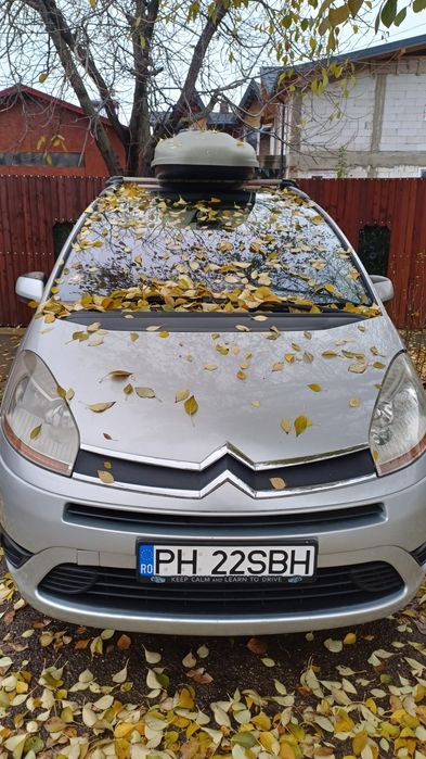 Citroen c4 grand Picasso