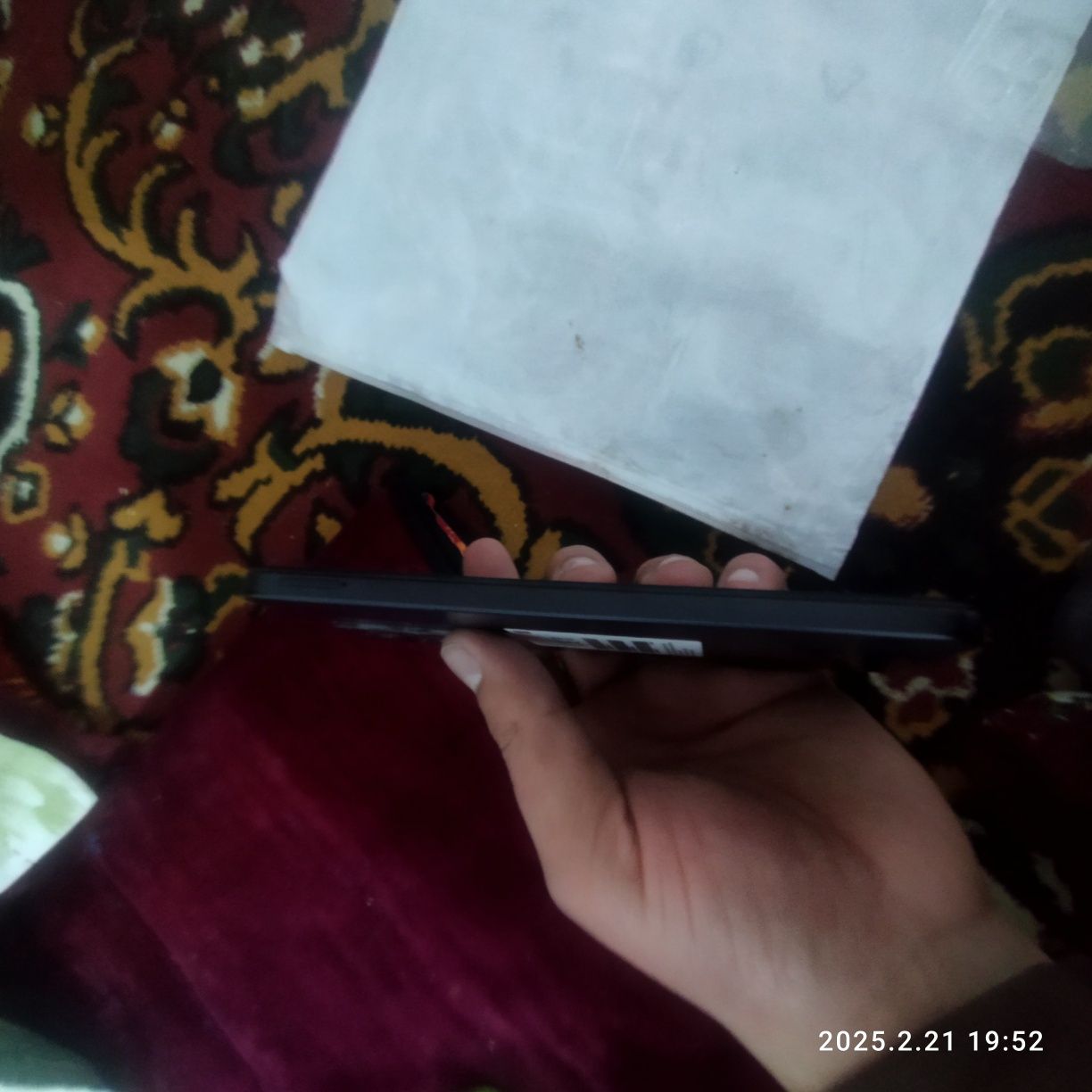 Redmi Not 12 4/128