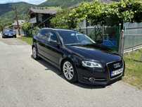 Vand Audi A3 2013