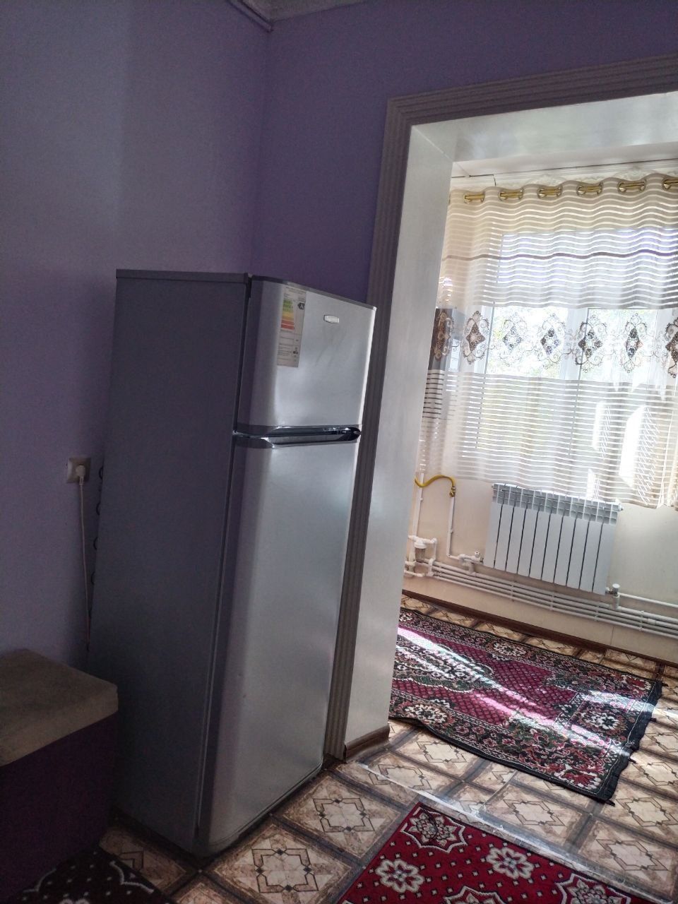 Kvartira 5 xonali