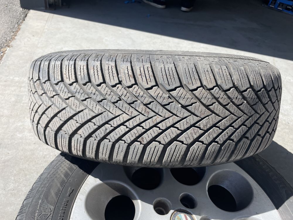 Зимни гуми Continental WinterContact 195/65/15 T DOT 3517