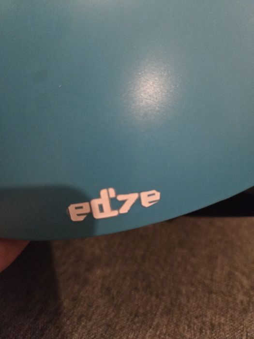 Каска Decathlon синя