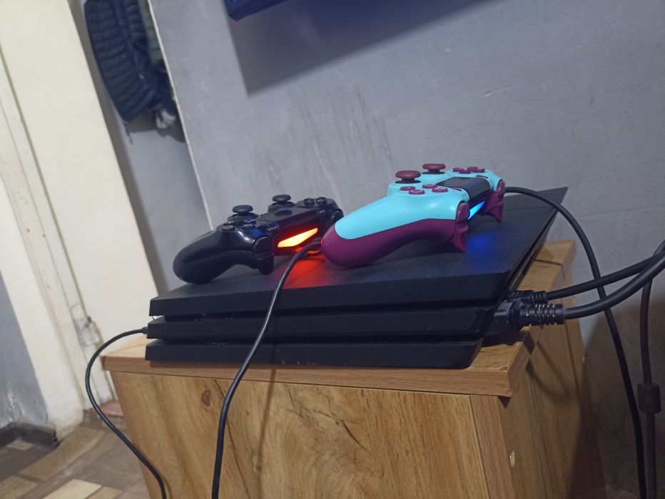 Playstation 4 pro
