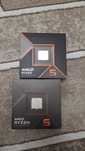 Procesor AMD Ryzen 5 7600X -nou, sigilat si AMD Ryzen 5 9600X