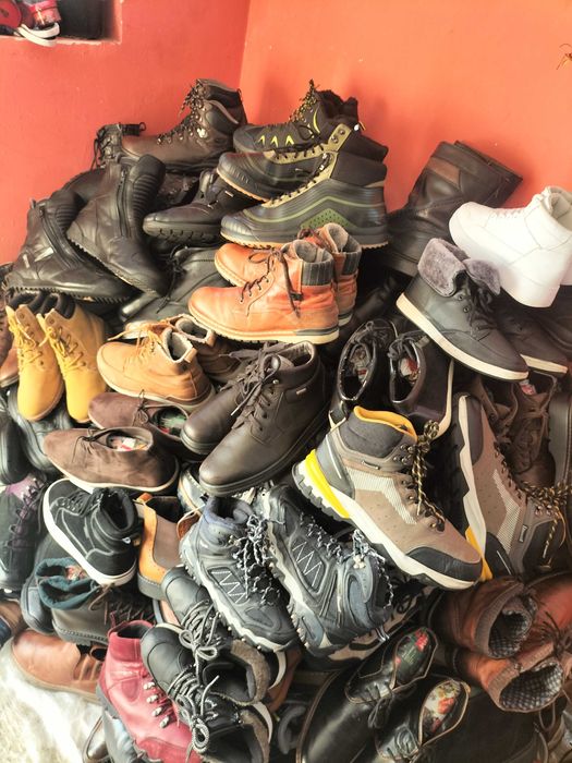 Bocanci de bărbați