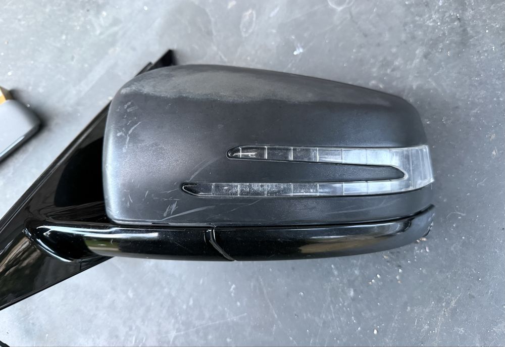 Ляво огледало - Mercedes E (w212)