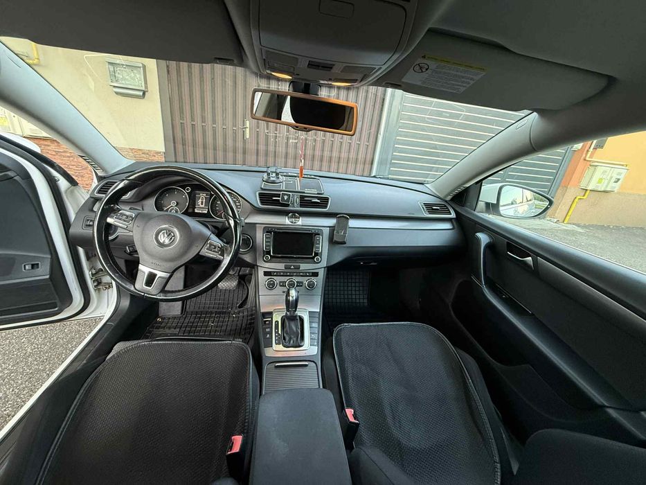 VW Passat  B7 2013 2.0TDI 140CP