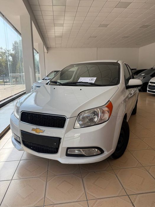 Nexia 3 2019 mexanika