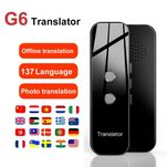 Translator G6 Портативный переводчик языков