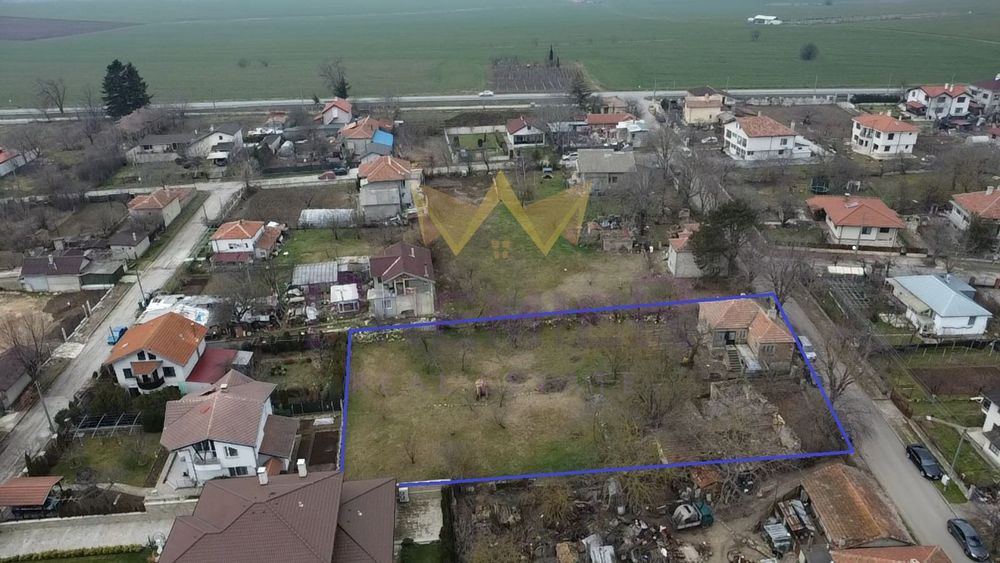 Продава се Парцел в с. Кичево, Област Варна - 1827 кв.м за 99 €/кв.м - Снимка #2