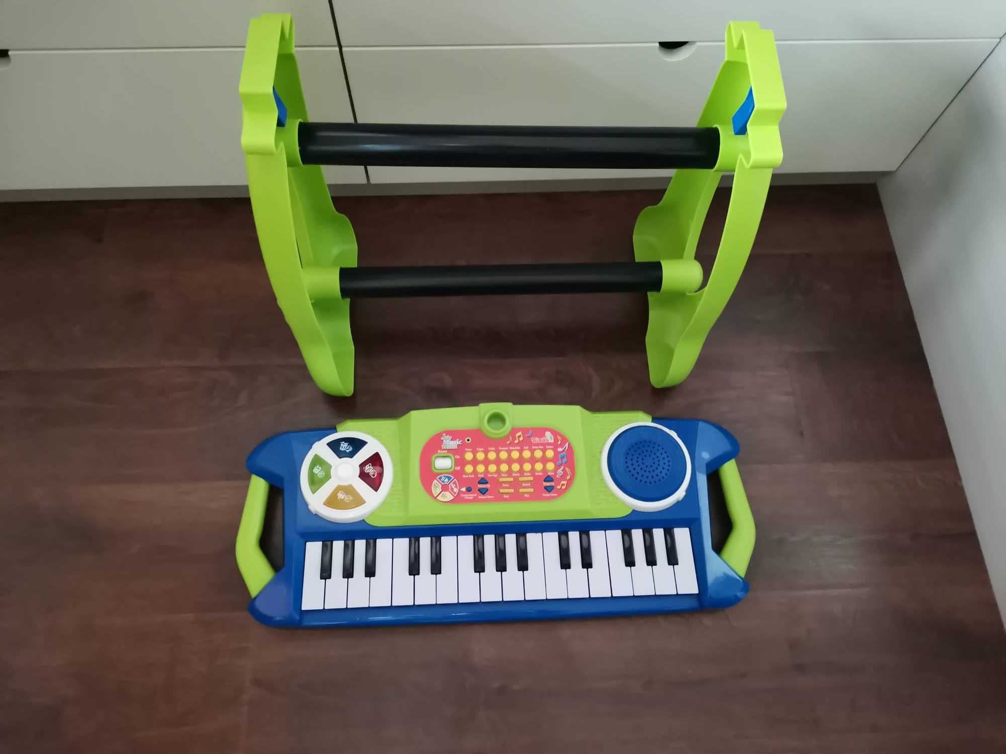 Детско електронно пиано Simba