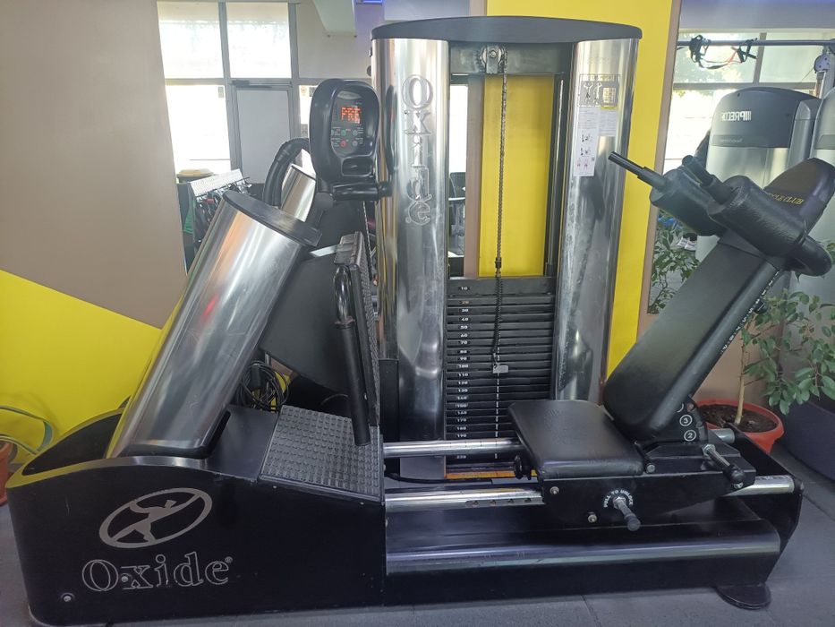 Уреди за крака, абдуктор, аддуктор,лег преса