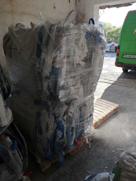 Чували биг бег втора употреба