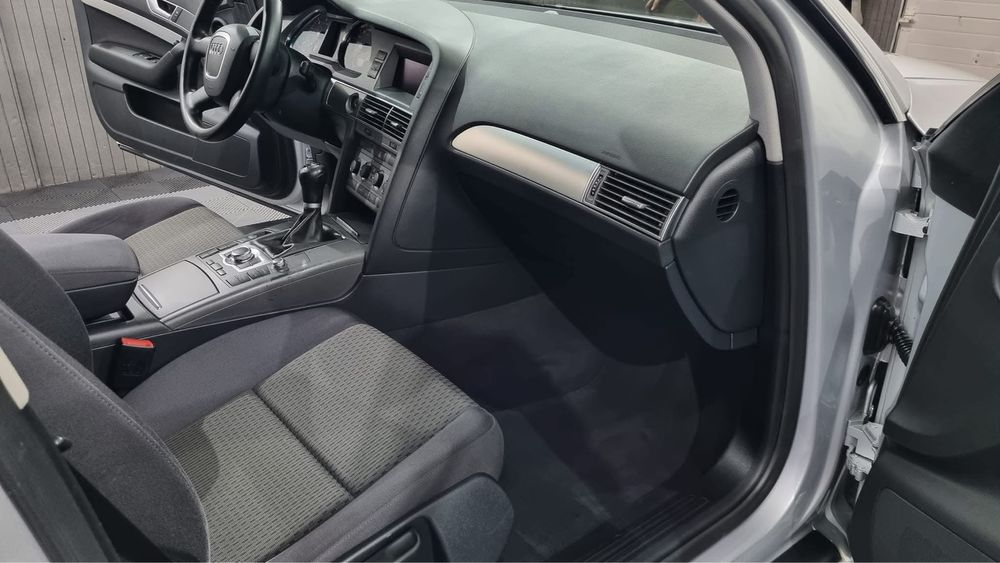 Audi A6 C6 2.0 tdi 140 cp