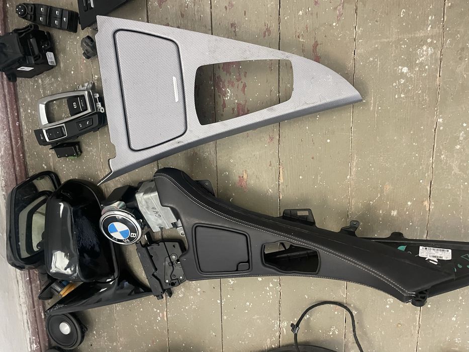 Clima joistyck cotiera bloc lumini bmw f11 f10 f06