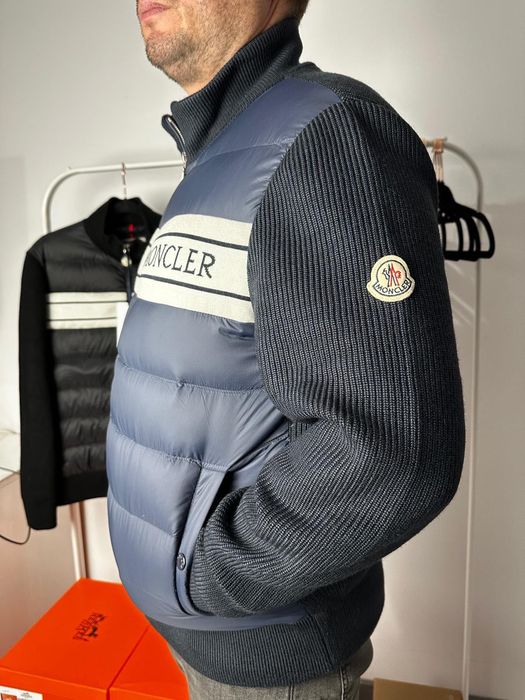 Geaca cu puf marime M