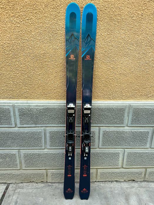 schi tura salomon mtn explore 95 L184cm