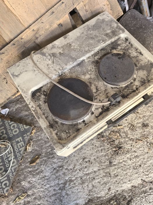 Печка раховец работеща