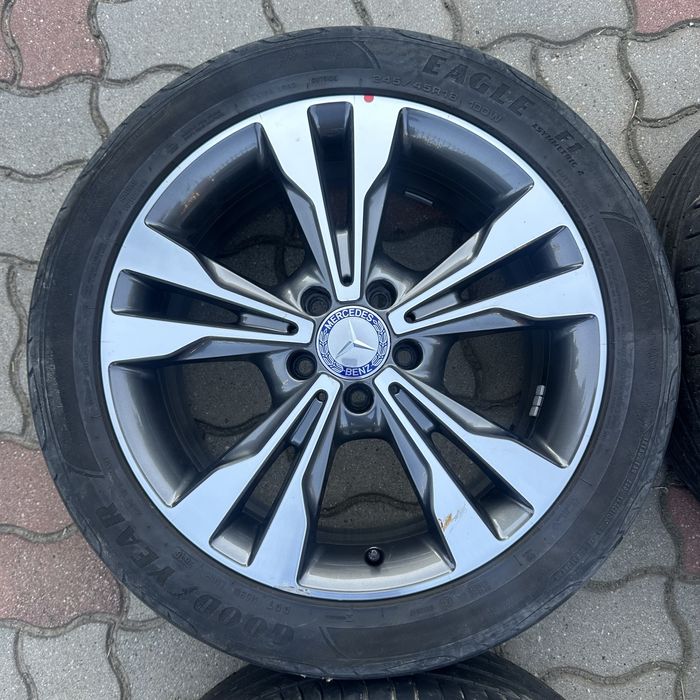 Jante Mercedes 18 W447 V Class Vito 245 45 R18 Vara Cod A4474010501