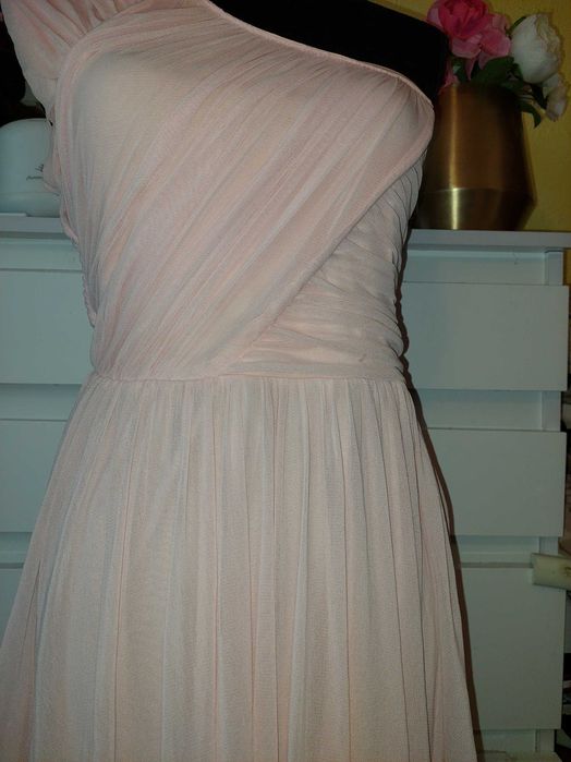 Rochie ASOS originala mar M stil boohoo TRANSPORT GRATUIT