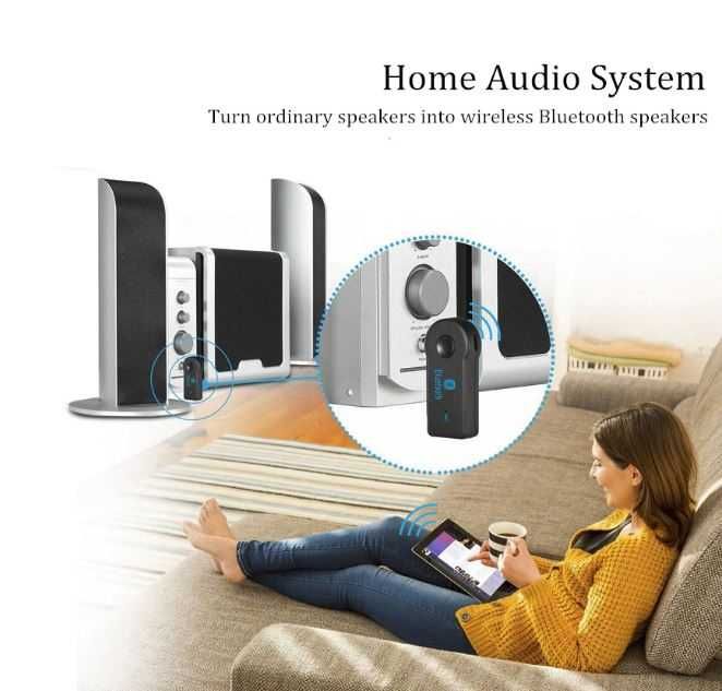 X3 Bluetooth AUTO AUX USB microfon Audio