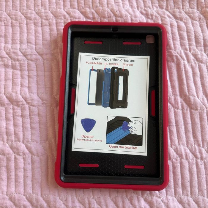 Husă Samsung Galaxy Tab A 8.4 inch 2020 T307