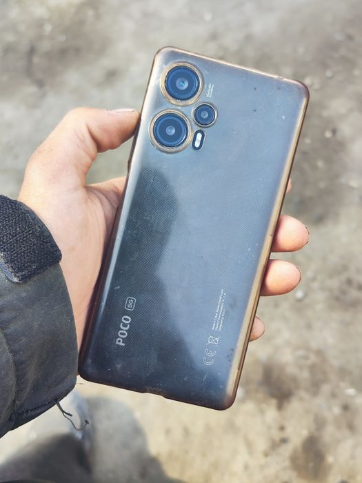 Poco f5 8-256 идеале