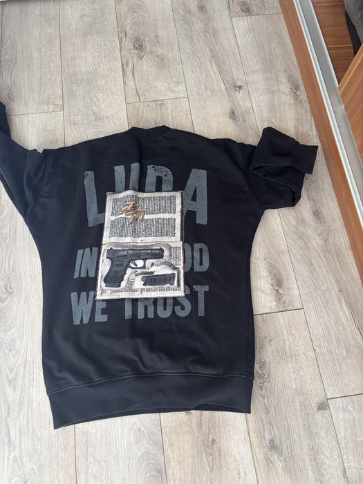 Luda блуза С размер