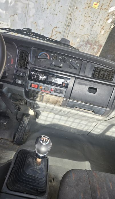 Mitsubishi CANTER НАЛИЧЕН *тристранен самосвал* 2004г*125к.с